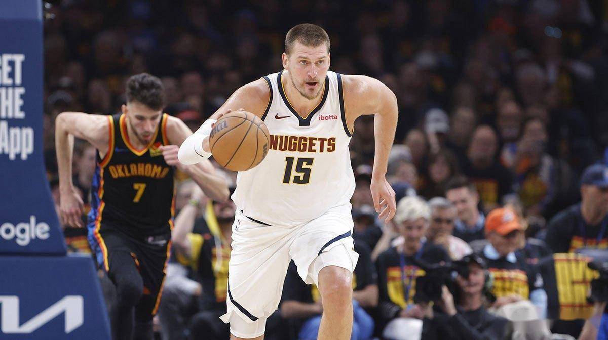 包含爱游戏官网:掘金队约基奇：如何继续统治比赛，保持统治力？的词条